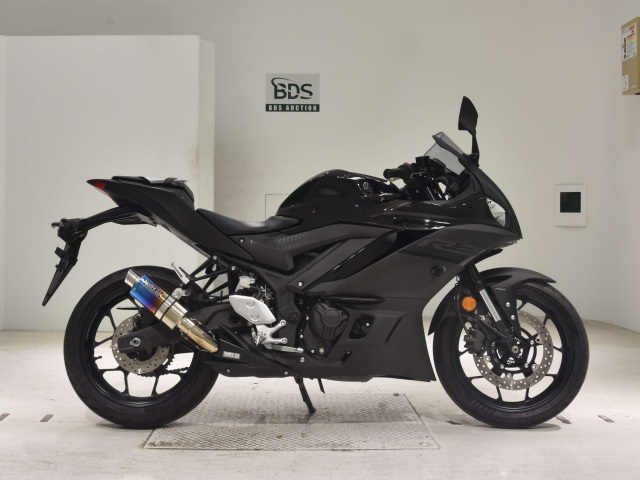 Yamaha YZF-R3 2020