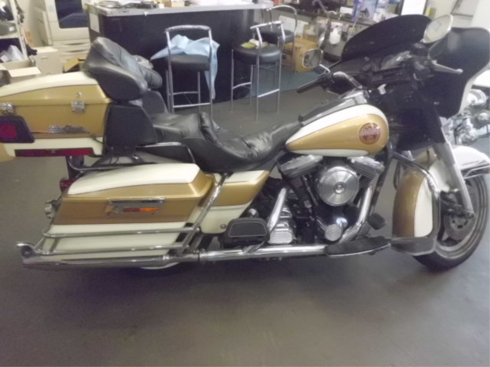 HD ELECTRA GLIDE FLHT1340 1993