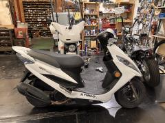 Kymco GRAN GP125 2021