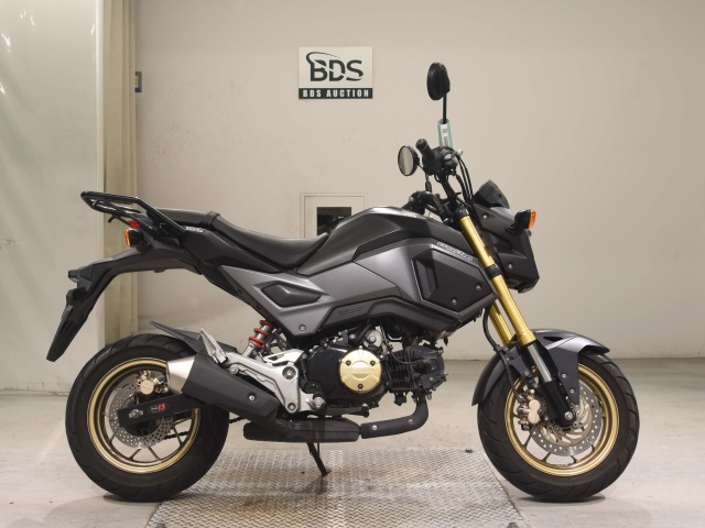 Honda MSX125 GROM 2017