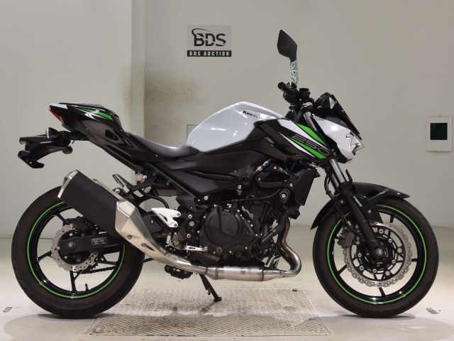 Kawasaki Z250 2019