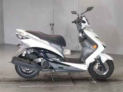 Yamaha CYGNUS125X 2014