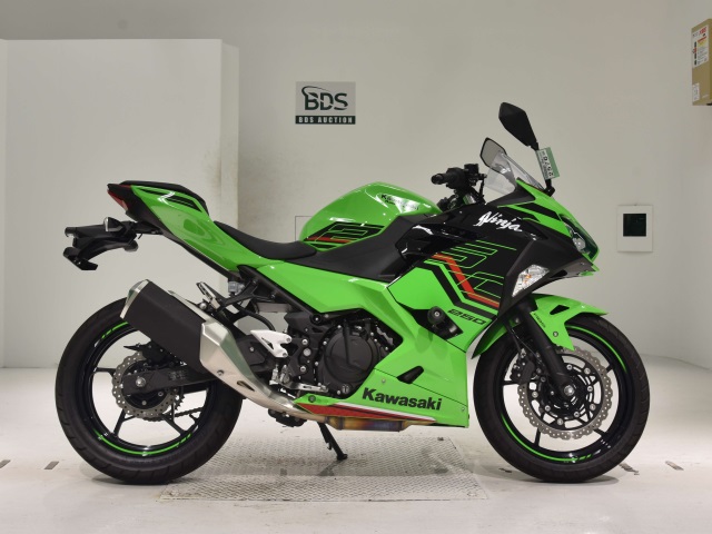 Kawasaki NINJA250 2024