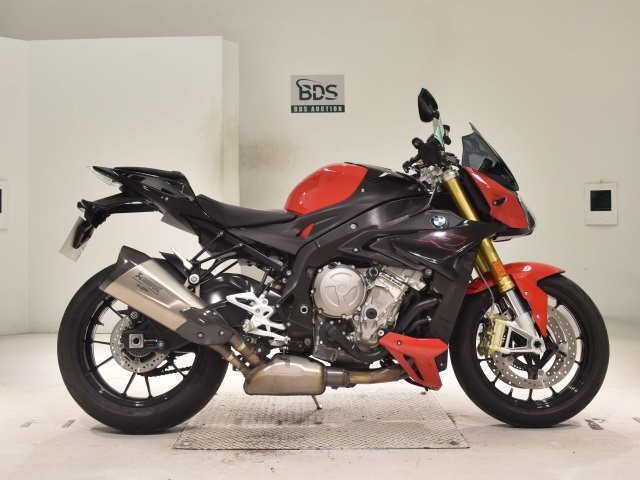 BMW S1000R 2018