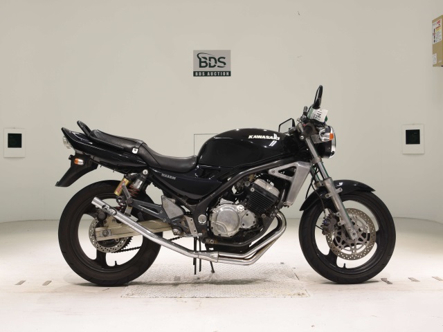 Kawasaki BALIUS ZR250 2002