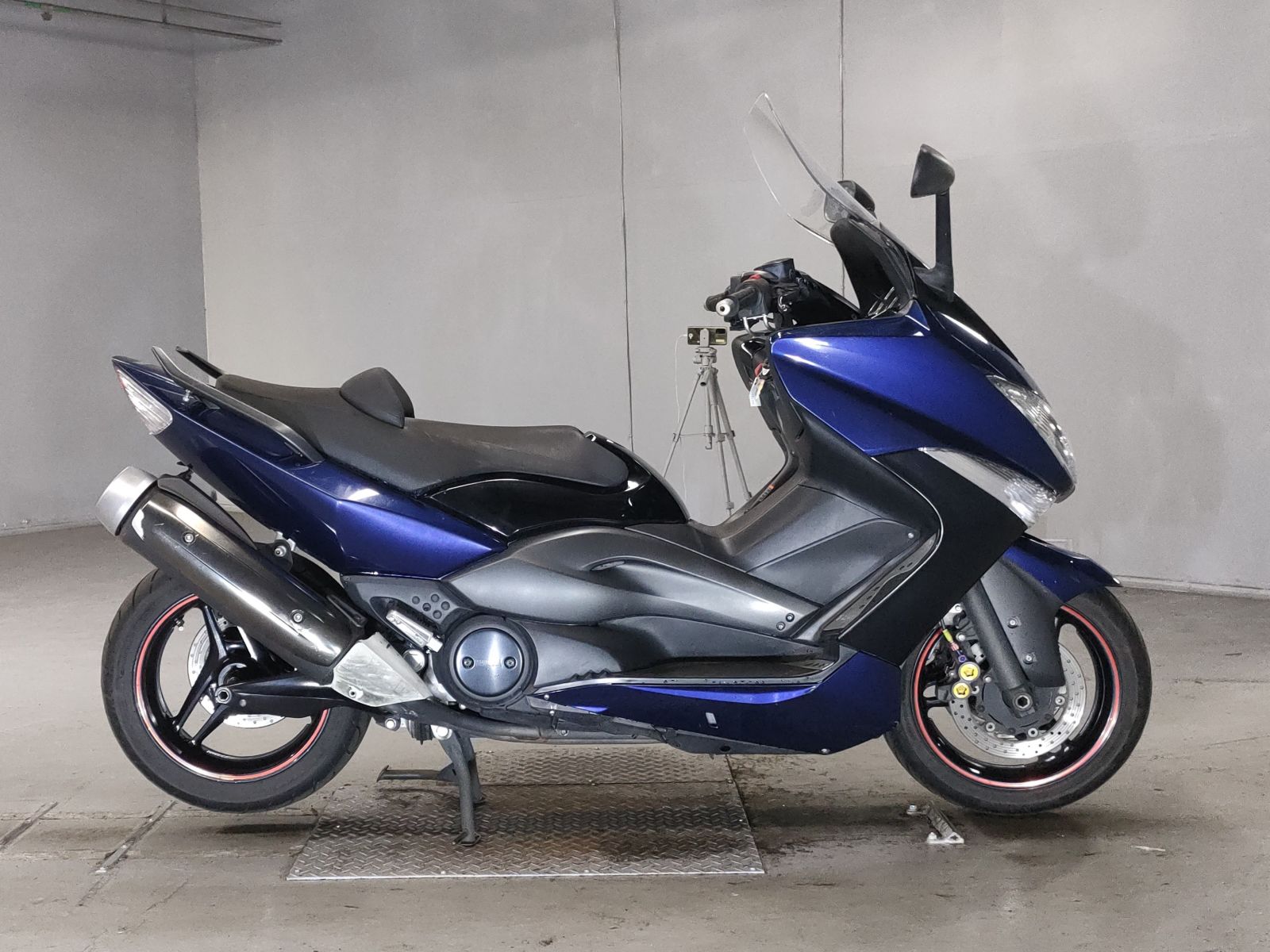 Yamaha T-MAX500 2011