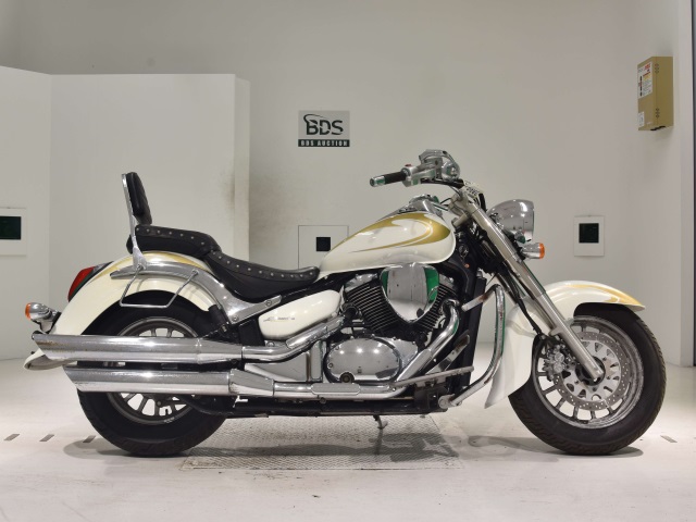 Suzuki INTRUDER 400 CLASSIC 2009