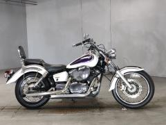 Yamaha DRAGSTAR XVS250 2001