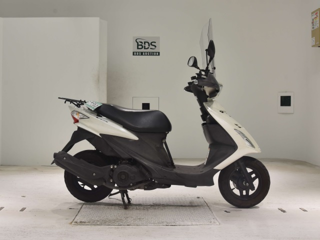 Suzuki ADDRESS V125