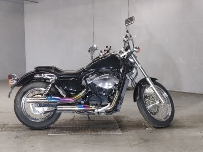 Honda SHADOW400 RS 2012