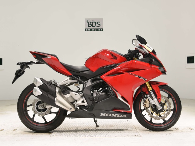 Honda CBR250RRA 2019