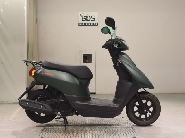 Yamaha JOG 50 2021