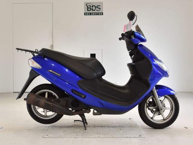 Suzuki ADDRESS V110