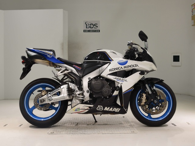 Honda CBR600RR 2009