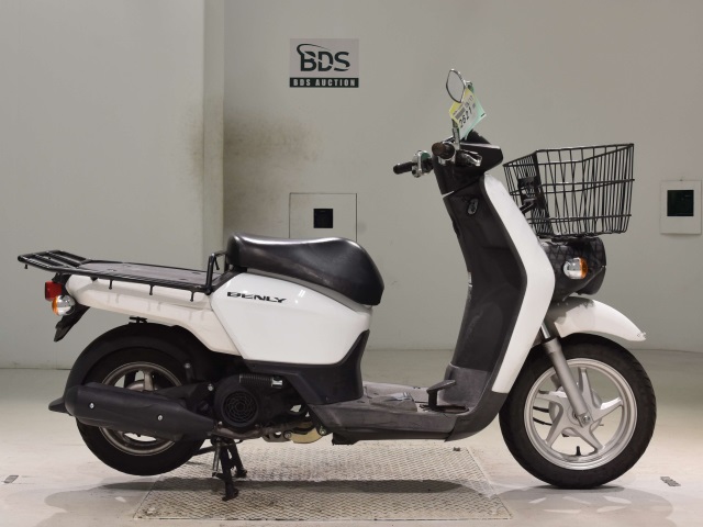 Honda BENLY110 2018