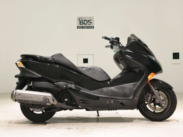 Honda FORZA Z 2008