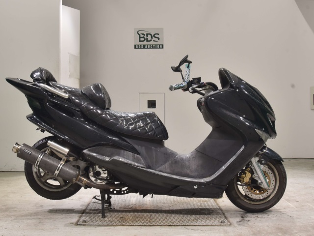 Yamaha MAJESTY 125