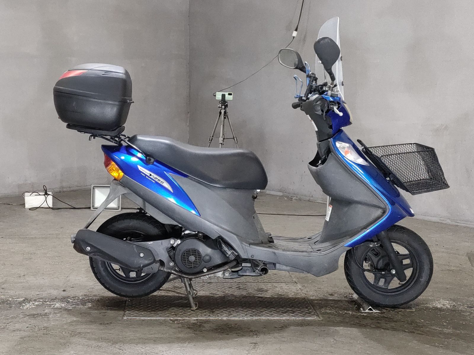 Suzuki ADDRESS V125