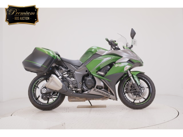 Kawasaki NINJA1000 2018