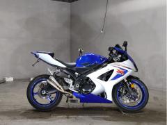 Suzuki GSX-R1000 2008