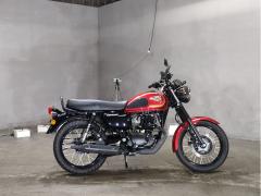 Kawasaki W175 2022