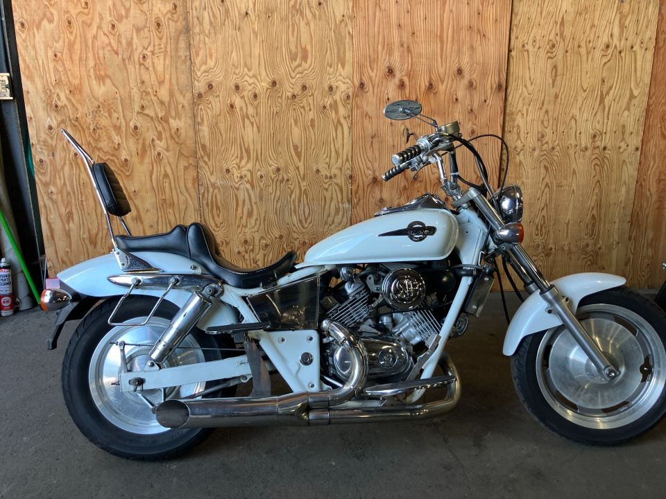Honda MAGNA250S 1996