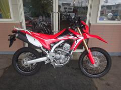 Honda CRF250L 2019