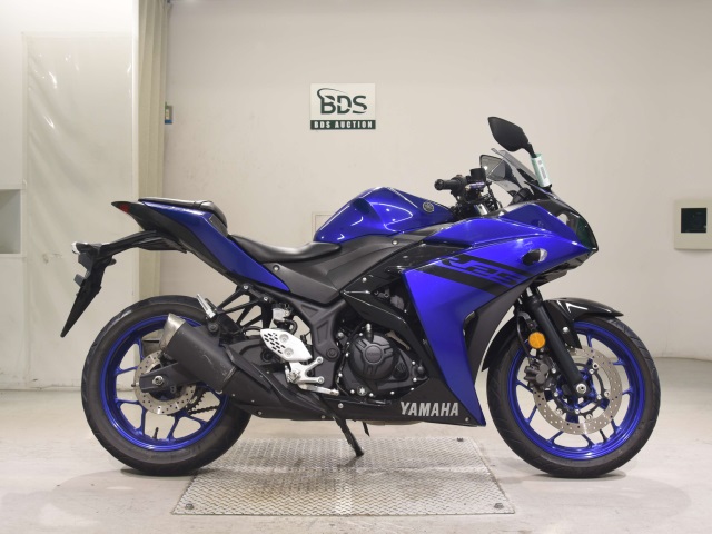 Yamaha YZF-R25 2018
