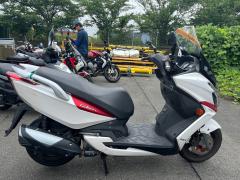 Kymco GRANDDINK 250 2018