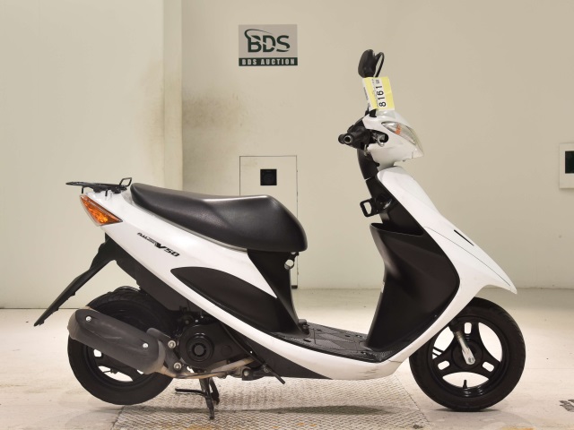Suzuki ADDRESS V50