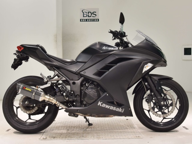 Kawasaki NINJA250 2013