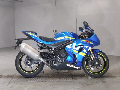 Suzuki GSX-R1000 2017