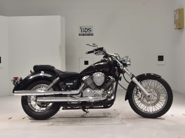 Yamaha DRAGSTAR XVS250 2006