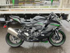 Kawasaki ninja zx-4r se 2023