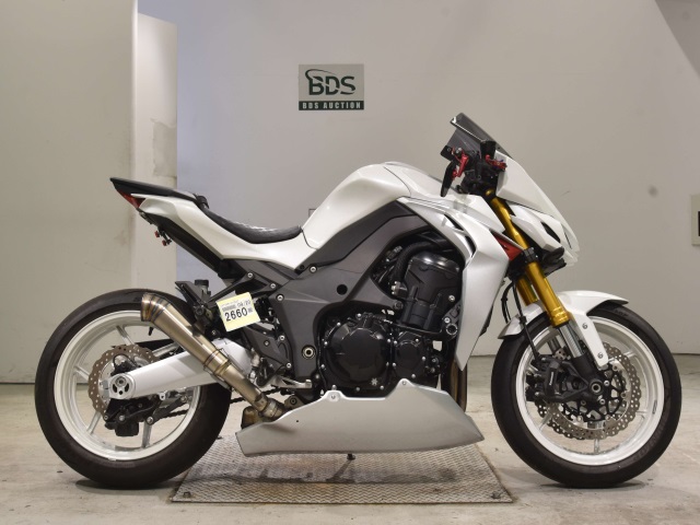 Kawasaki Z1000A 2018