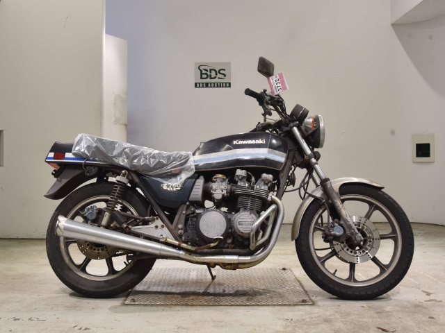 Kawasaki Z750FX 1981