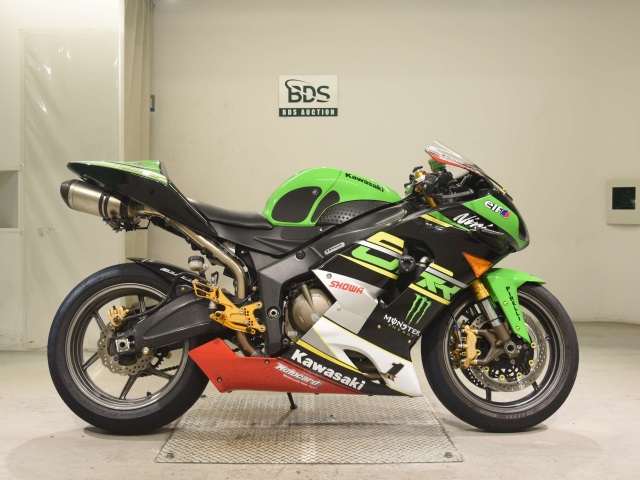 Kawasaki ZX-6R 2005