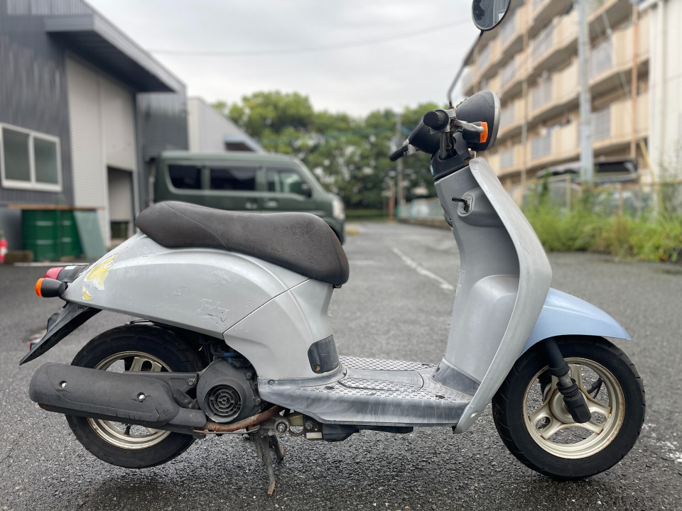 Honda TODAY 2005