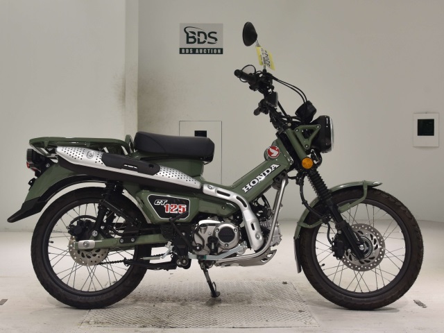 Honda CT125 HUNTERCUB 2023