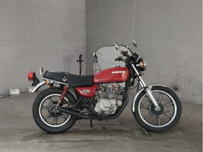 Kawasaki Z250LTD