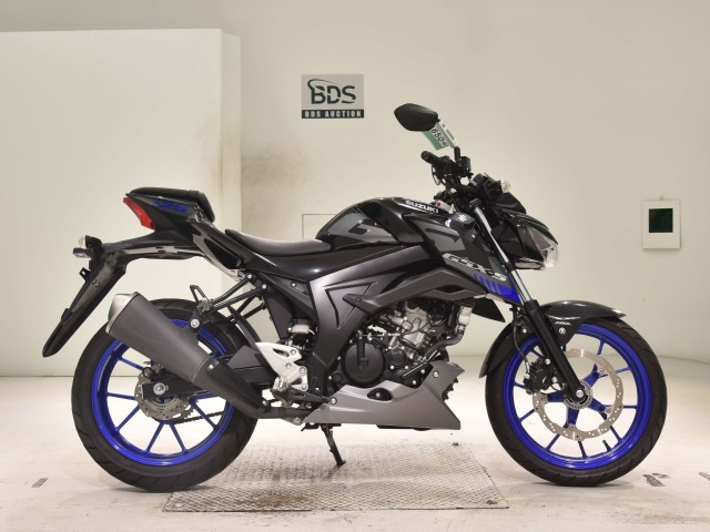 Suzuki GSX-S125