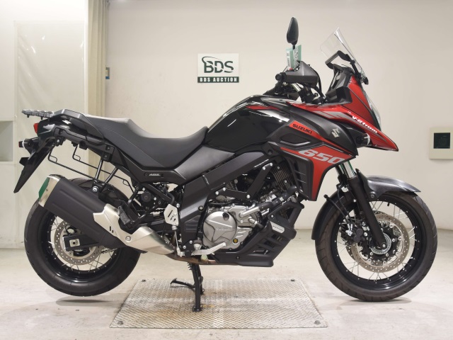 Suzuki V-STROM DL650XTA 2021
