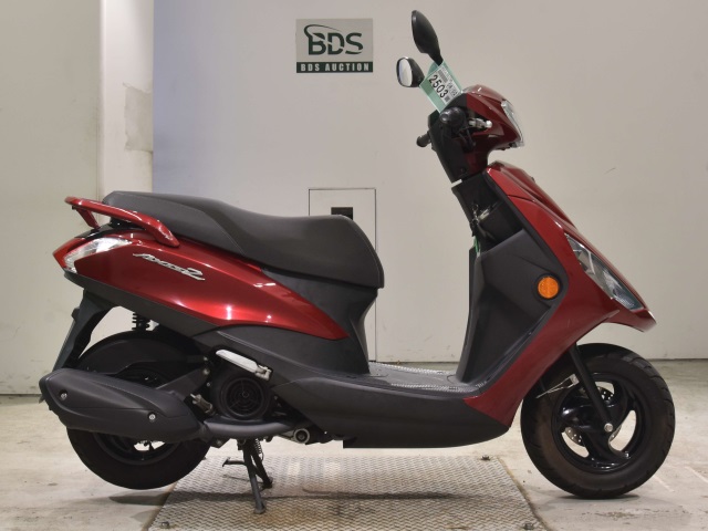 Yamaha AXIS125Z 2017