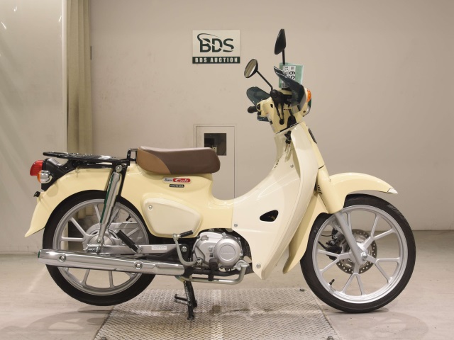 Honda SUPER CUB110 2022