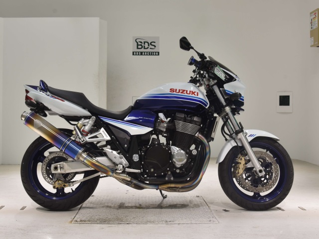 Suzuki GSX1400 2009