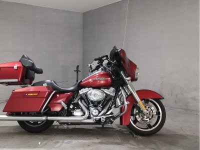 HD SREET GLIDE FLHX1690 2012