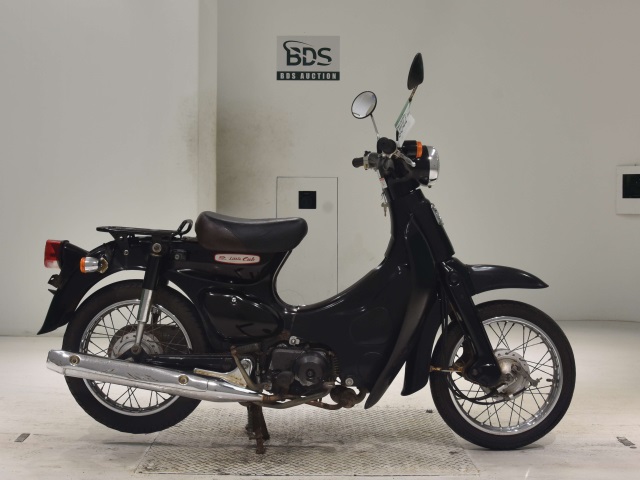 Honda LITTLECUB50 2008