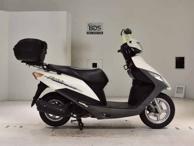 Suzuki ADDRESS V125