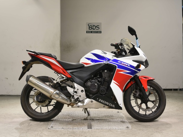 Honda CBR400R 2014