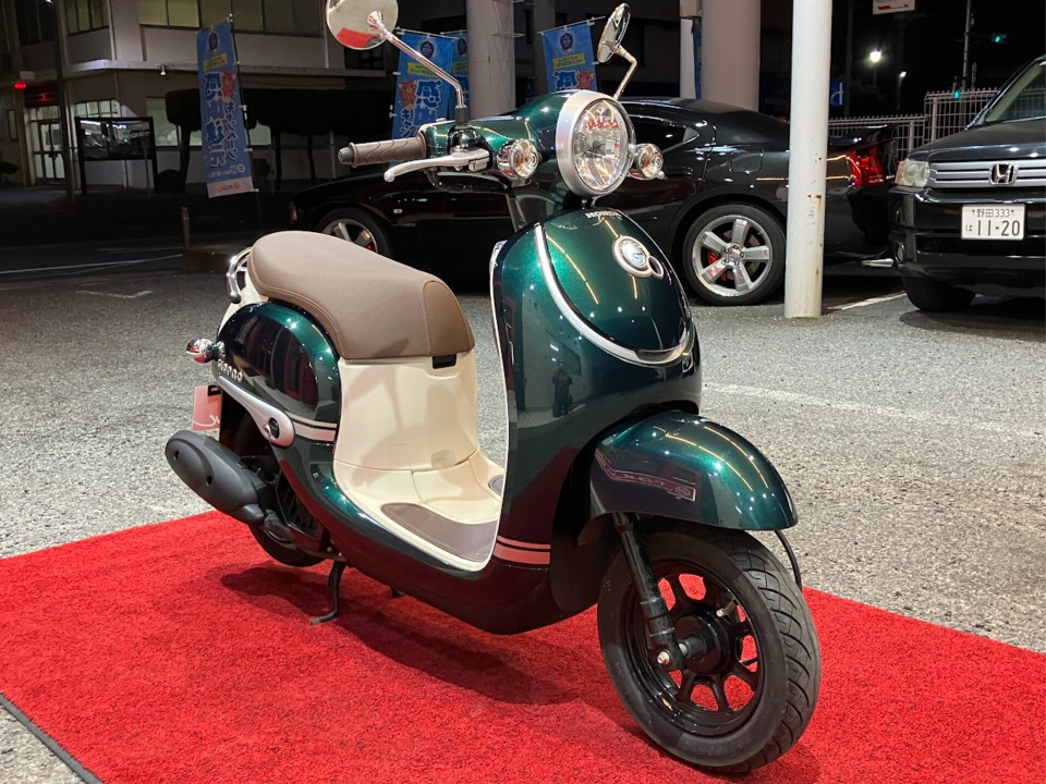 Honda GIORNO 2019